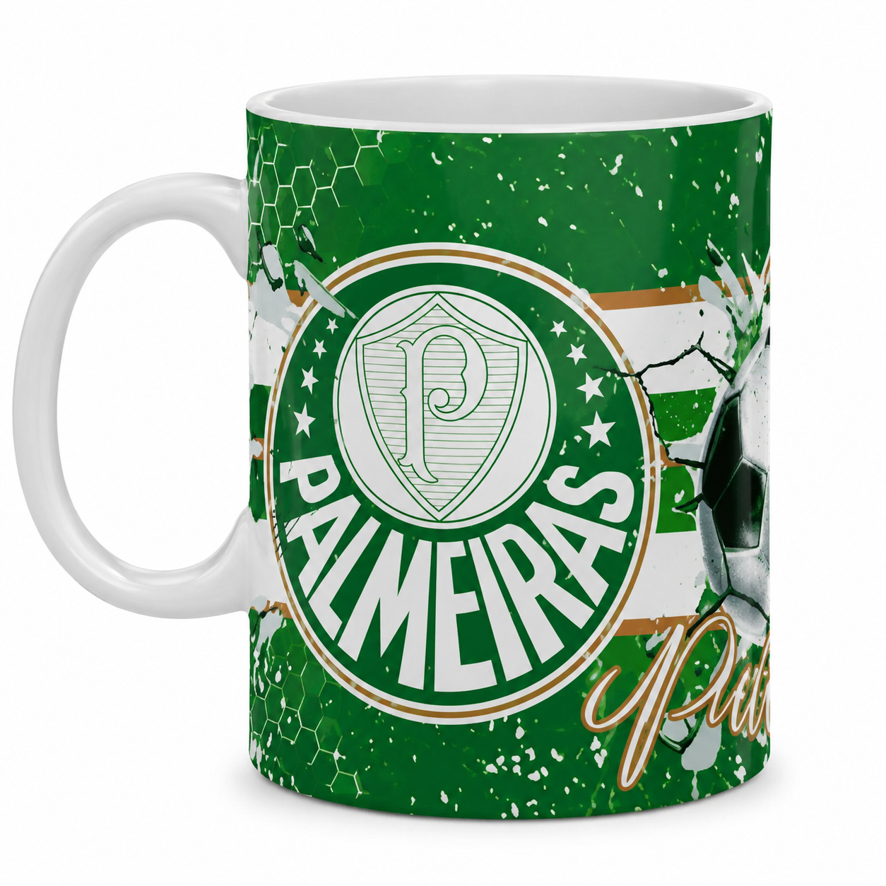 Caneca personalizada Palmeiras