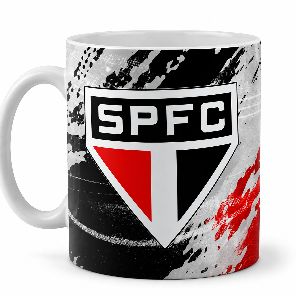 Caneca personalizada São Paulo