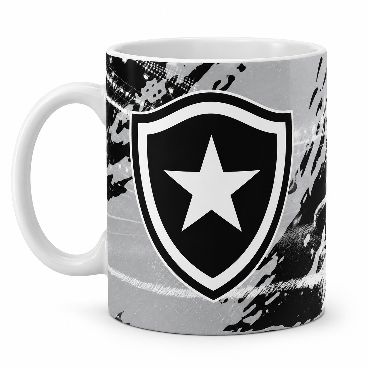 Caneca personalizada Botafogo