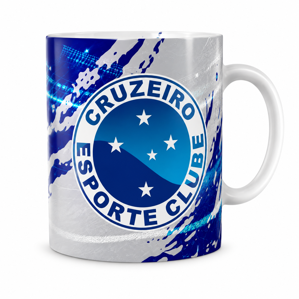 Caneca personalizada Cruzeiro