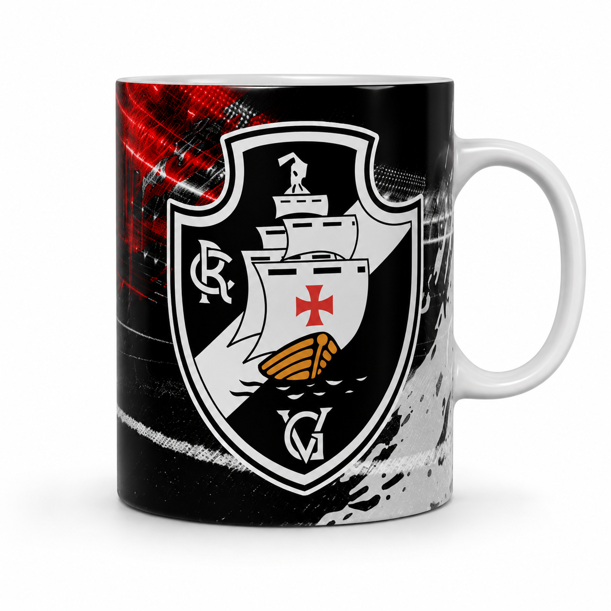 Caneca personalizada Vasco