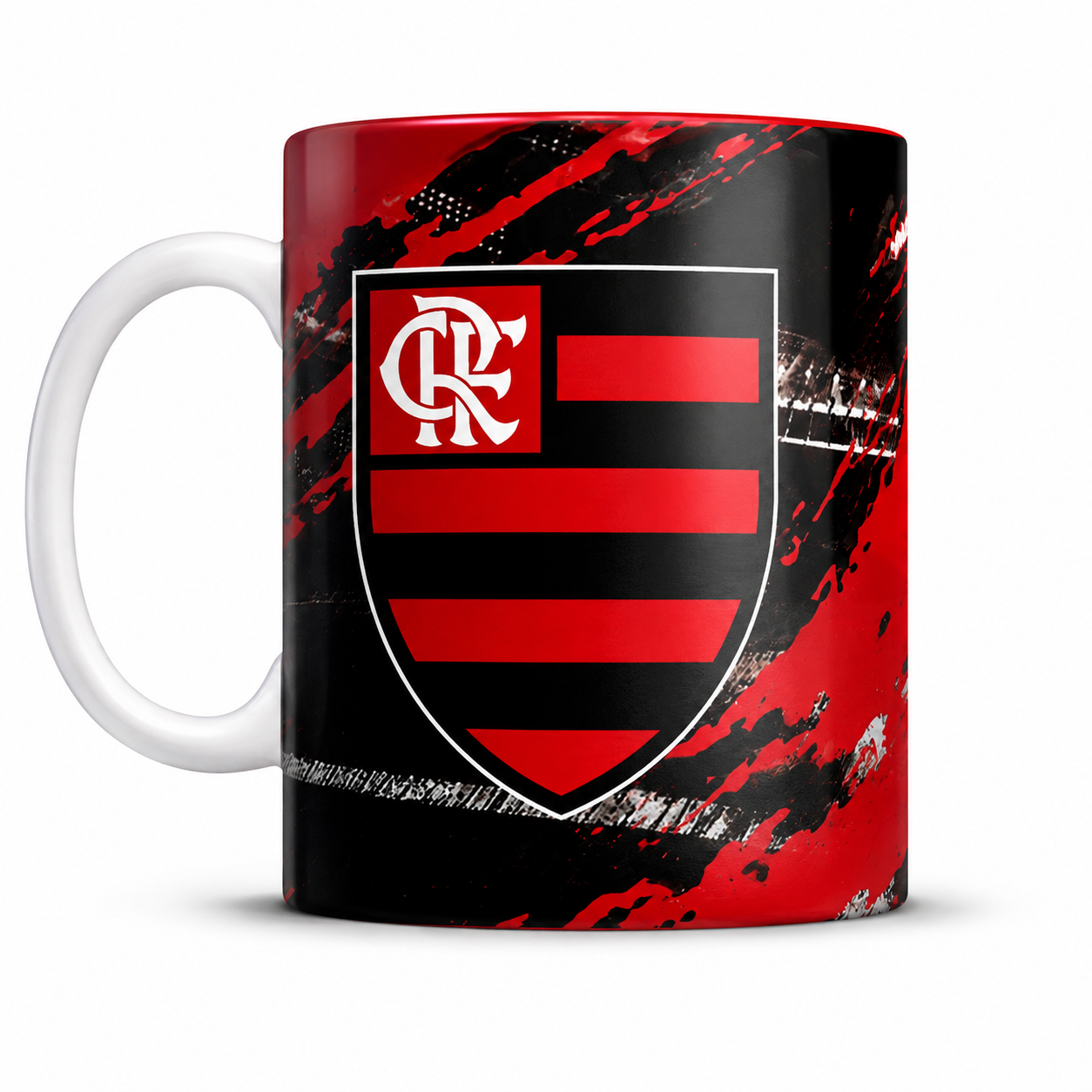 Caneca personalizada Flamengo